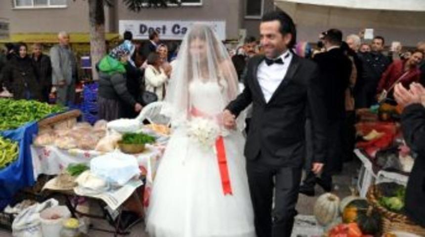 İha Muhabirinin Mutlu G&uuml;n&uuml;