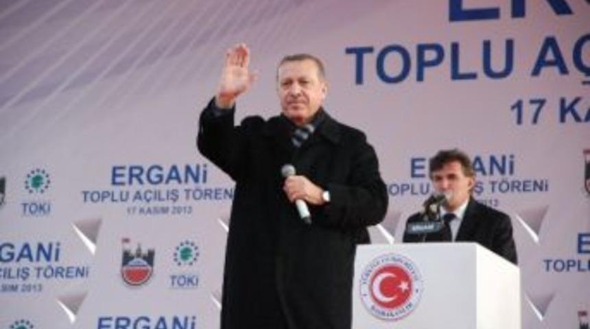 Başbakan&rsquo;dan Tarihi Mesaj