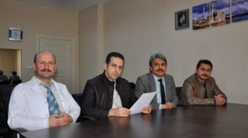 Bayburt'taki Dershanelerden Ortak Tepki