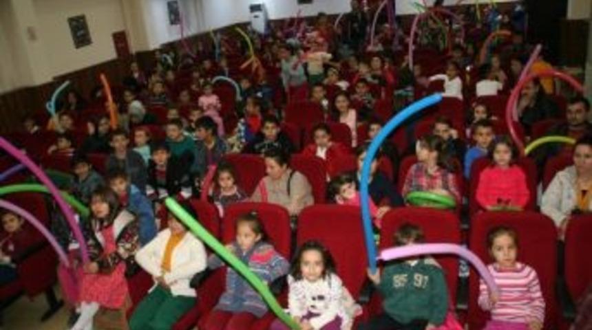 Devrek&rsquo;te İlizyon Ve Palya&ccedil;o G&ouml;sterisi