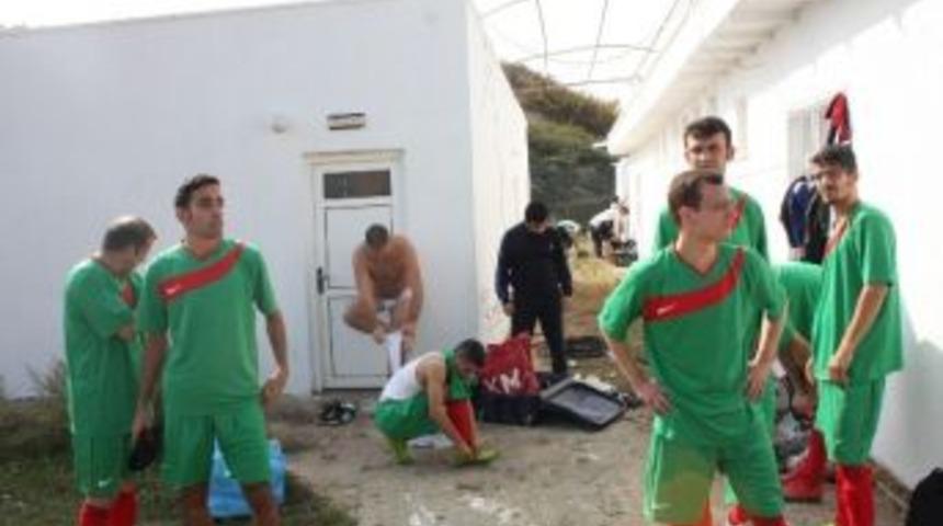 İşitme Engellilere Soyunma Odası Engeli