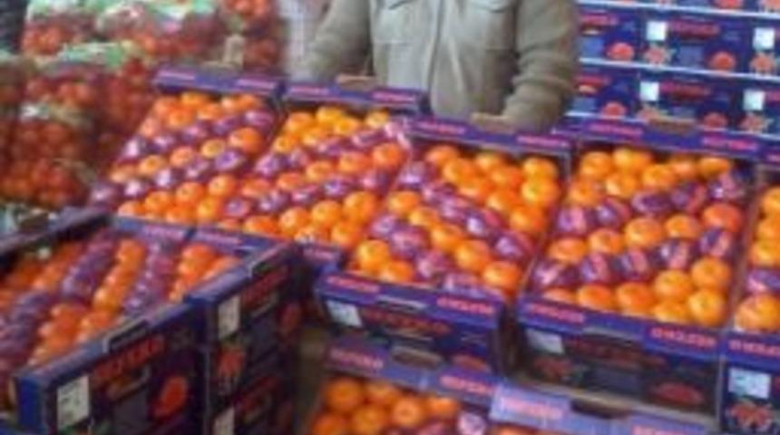 Seferihisar'da Mandalina Festivali Başladı