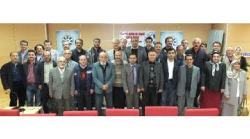 Tyb Konya&rsquo;da M. Ali K&ouml;seoğlu G&uuml;ven Tazeledi