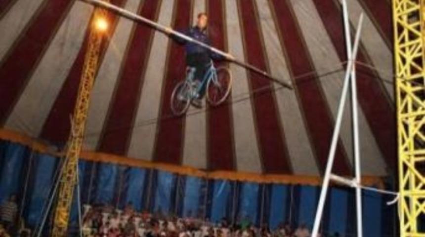 Atlas Sirki Ala&ccedil;am'da