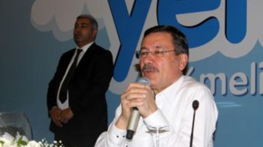 Melih G&ouml;k&ccedil;ek: ODT&Uuml; Yolu Aralık Ayında Bitecek