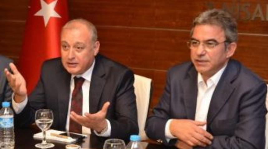 Aesob Ve Atso&rsquo;dan Avm&rsquo;lere Karşı Ortak Tavır