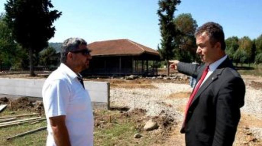 Başkan Topaloğlu, Tarihi Camiye Sahip &Ccedil;ıktı