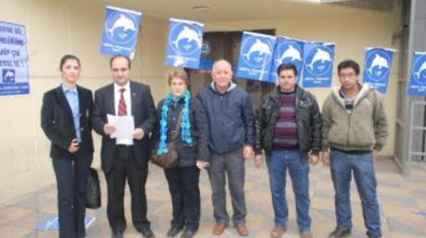 Ldp İl Başkanı Artan Aday Adaylığını A&ccedil;ıkladı