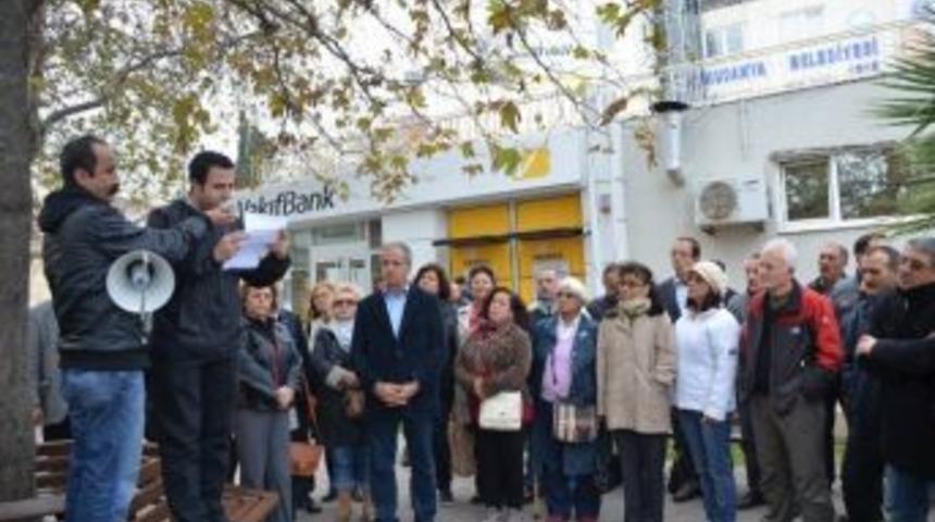 Mudanya Halk Meclisinin Sit Alanı İmarı İsyanı