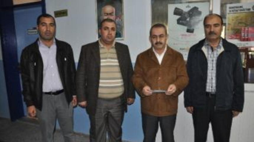 Eğitim-bir-sen, Şube M&uuml;d&uuml;rl&uuml;ğ&uuml;ne Hazırlık Ve Y&uuml;ksek Lisans Kursu Veriyor