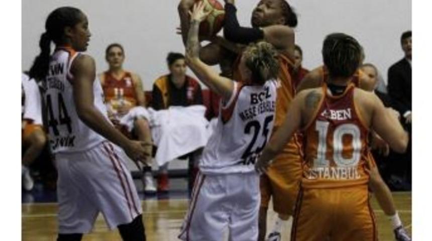 T&uuml;rkiye Kadınlar Basketbol 1. Ligi