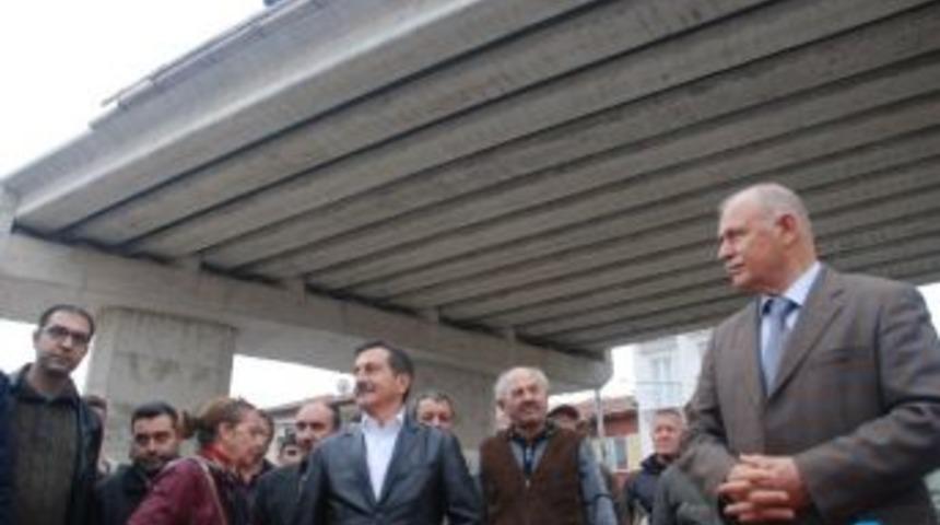 Eskişehir'de K&ouml;pr&uuml; Tepkisi