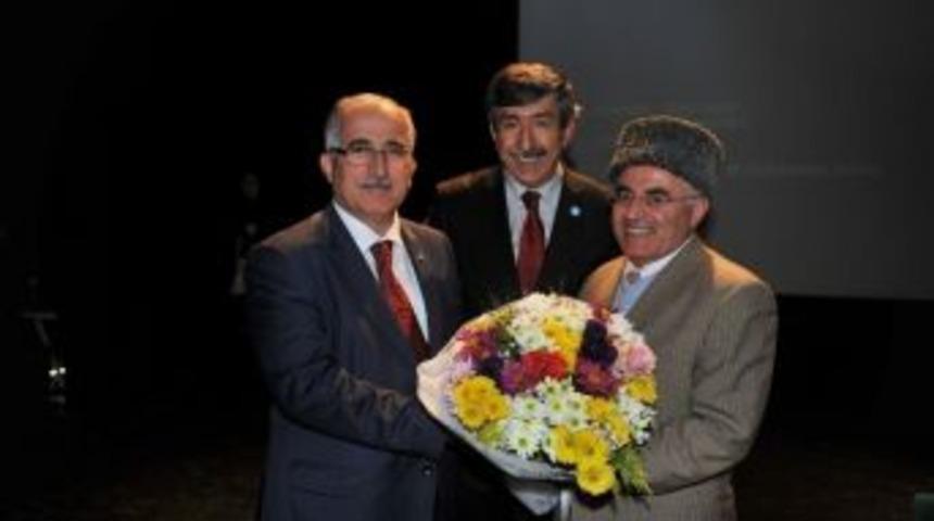 Eskişehir’de “ahıska Türklerinin Dünü Bugünü” Paneli