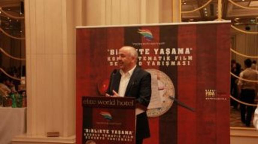 Senaristler Yemekte Buluştu