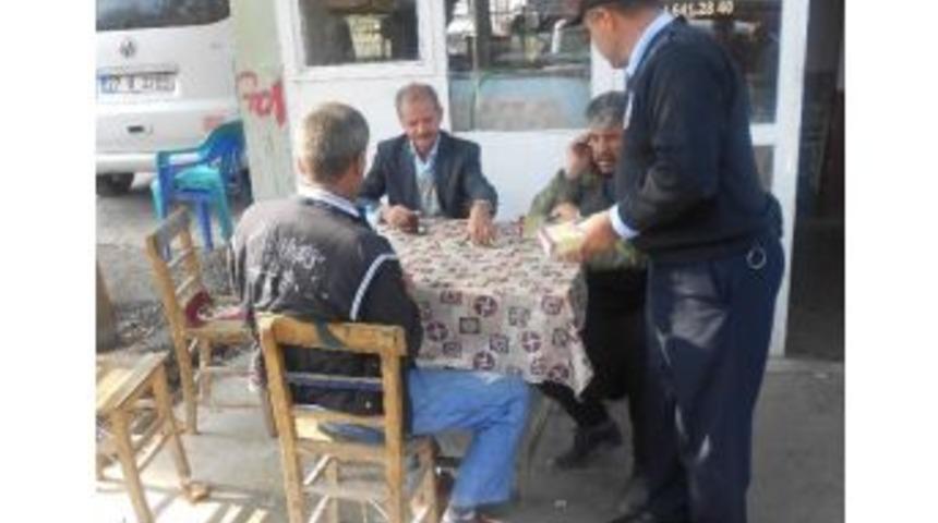 Polis&rsquo;ten Soba Zehirlenmelerine Karşı Broş&uuml;rl&uuml; Uyarı