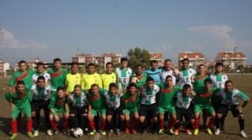 T&uuml;rkiye İşitme Engelliler 1. Futbol Ligi