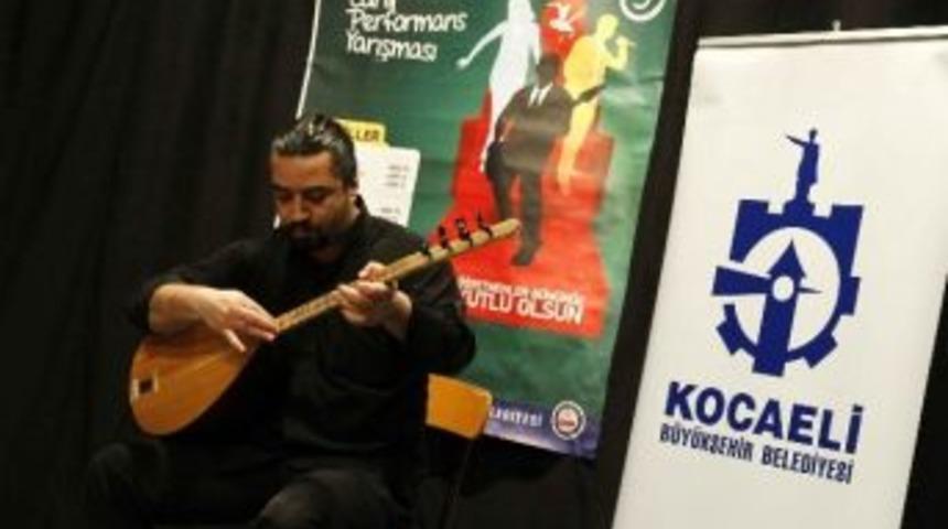 Sahne &Ouml;ğretmenlerin Yarışmasında Eleme Heyecanı Yaşandı