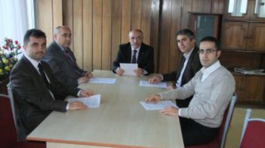 Bafra'da Dershaneler Ortak A&ccedil;ıklama Yaptı: B&uuml;y&uuml;k Bir Haksızlık