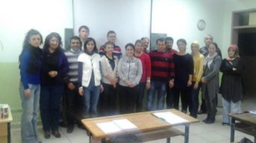 Eskişehir Sağlık-sen&rsquo;den Eğitim Atağı