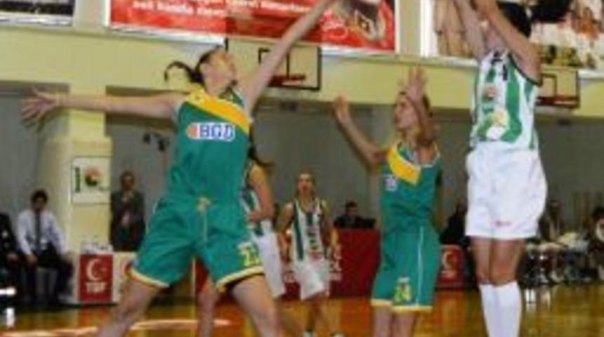 Kadınlar Basketbol 1. Ligi