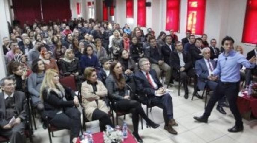 Ted Kolejinden Eğitim Semineri