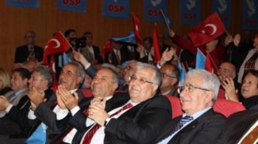 Dsp'nin 28. Kuruluş Yıld&ouml;n&uuml;m&uuml; Kutlamaları