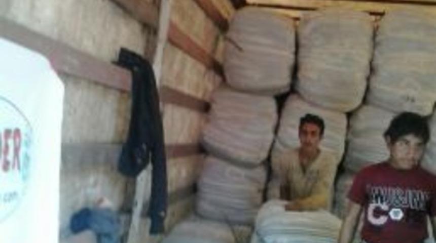 Suudi Işadamından Suriyeli M&uuml;sl&uuml;manlara Yardım