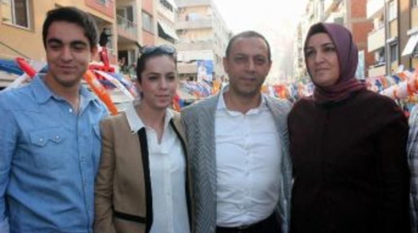 Ali Aslan: Bayraklı&rsquo;yı Ak Belediyecilikle Tanıştıracağız