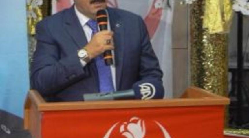 Destici, Barzani İle Yapılan G&ouml;r&uuml;şmeyi Eleştirdi