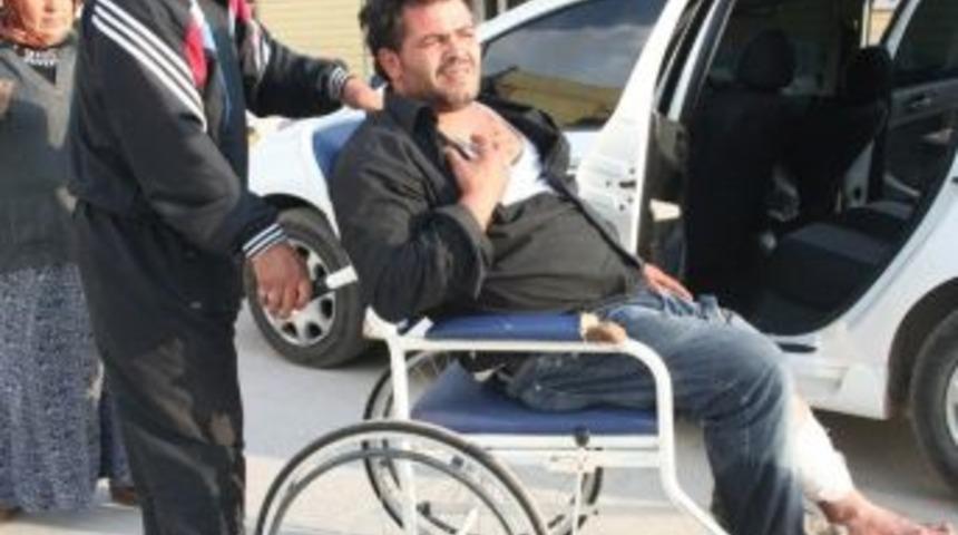 Sınırda &Ccedil;ekilen Duvara Tepki