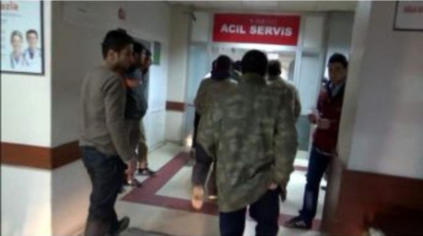 Siirt'te bir asker intihar etti