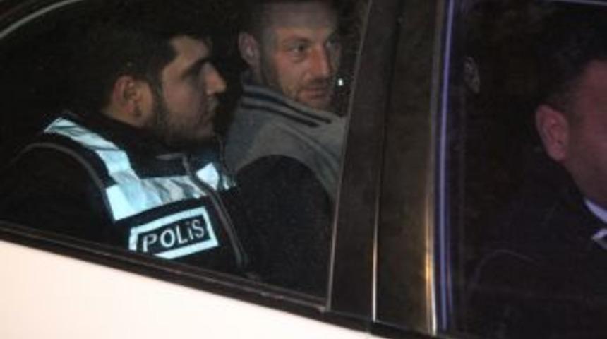 Su Borularının I&ccedil;erisinden Uyuşturucu &Ccedil;ıktı