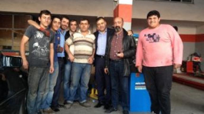 Ak, &ldquo;&ouml;nemli Olan Halkın G&ouml;nl&uuml;ne Girebilmektir&rdquo;