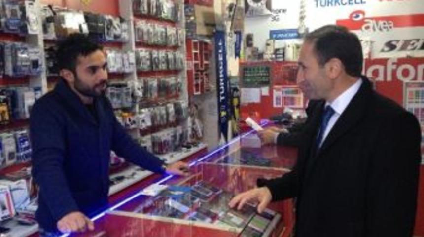 Yegin, &ldquo;t&uuml;rkiye, Ak Parti İle Hizmeti G&ouml;rd&uuml;&rdquo;