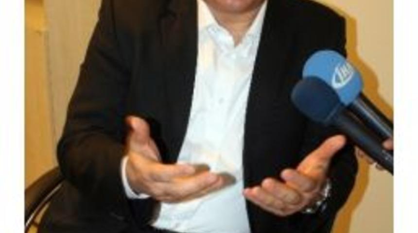 Nihat Hatipoğlu&rsquo;ndan Adaylık A&ccedil;ıklaması