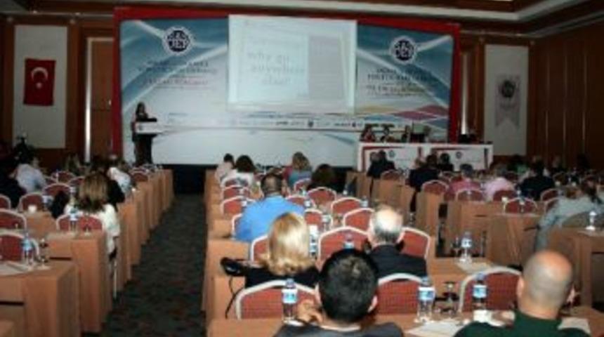 Sağlık Ve Sigorta Y&ouml;neticileri Derneği 2. Ulusal Kongresi