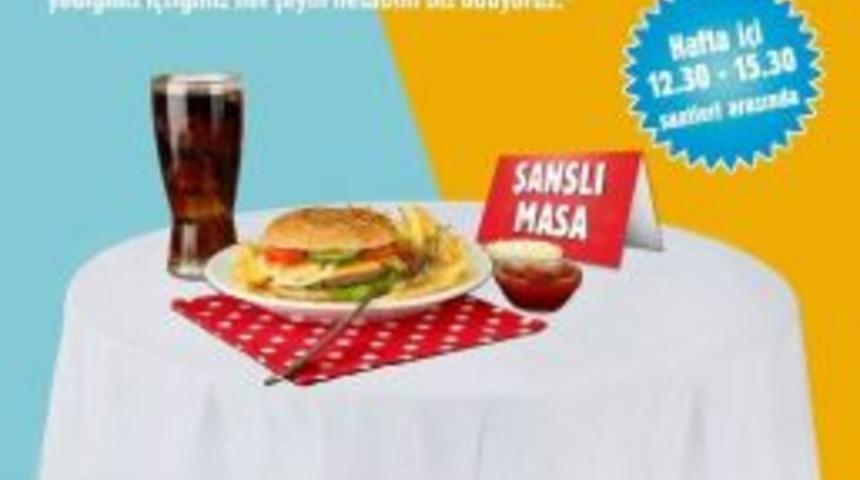 Hesap &Ouml;demeyen Tek Masa Adana Optimum&rsquo;da