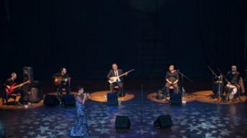 Aysun G&uuml;ltekin&rsquo;den T&uuml;rk&uuml; Ziyafeti