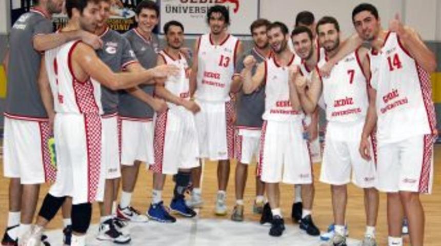 Potada Gediz &Uuml;niversitesi R&uuml;zg&acirc;rı Esiyor