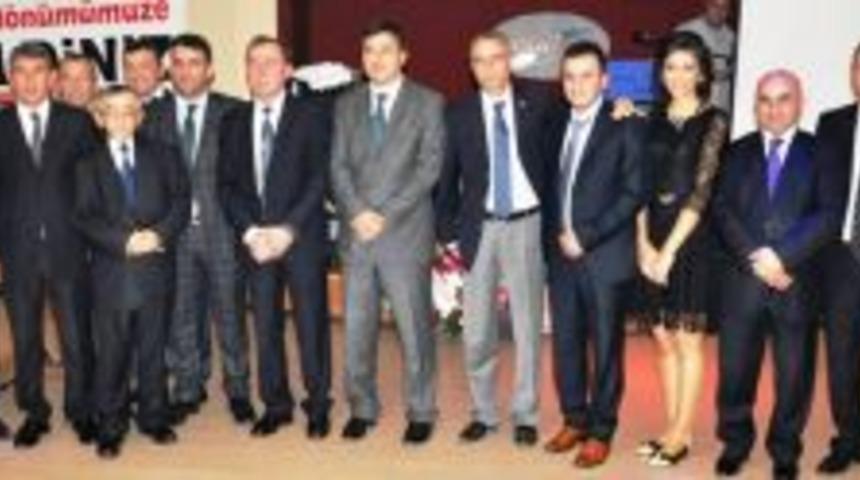 Ereğli G&uuml;ndem Gazetesi 25.kuruluş yıld&ouml;n&uuml;m&uuml;n&uuml; kutladı