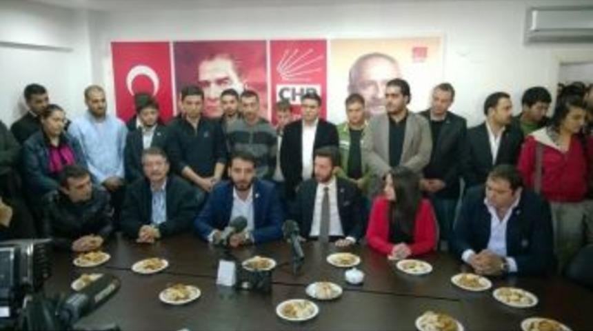 Chp İl Başkanı &Ouml;zt&uuml;rk: &ldquo;adaylık Konusunda Son S&ouml;z Genel Merkezin &ldquo;