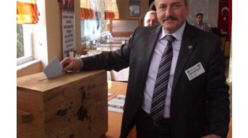 Aydın T&uuml;rk B&uuml;ro-sen Genel Kurulunu Yaptı