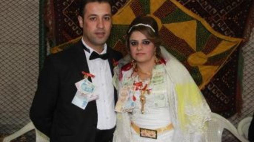 İl Genel Meclis &Uuml;yesinin Oğluna G&ouml;rkemli D&uuml;ğ&uuml;n