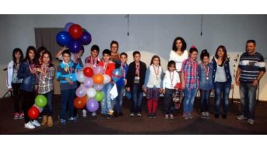 Doğa Koleji Hem Eğlendirdi Hem Yarıştırdı