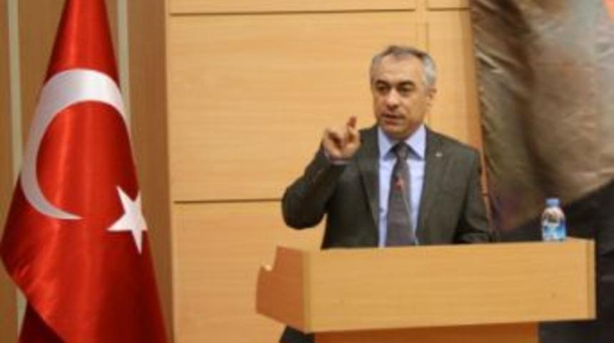 Ersoy: CHP Ve MHP De N&uuml;kleer Enerjiyi AK Parti Kadar Kabul Ediyor