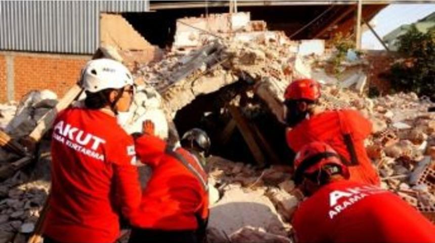 Sarıg&ouml;l&rsquo;de &rsquo;&rsquo;sesimi Duyan Var Mı?&rsquo;&rsquo; Tatbikatı Yapıldı