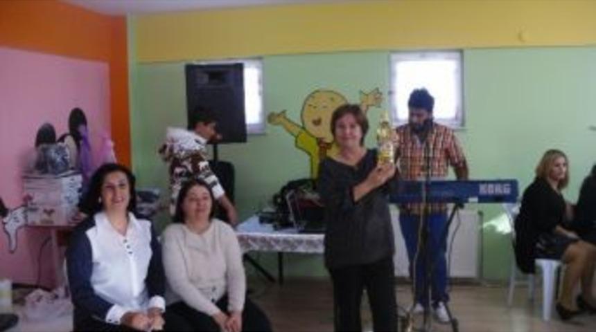 Papatya Anaokulu &Ccedil;ay Partisi D&uuml;zenledi