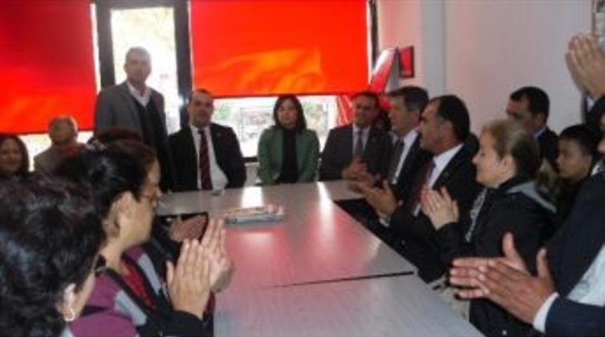 Muratlı&rsquo;da Dsp'li 20 &Uuml;ye Chp'ye Ge&ccedil;ti