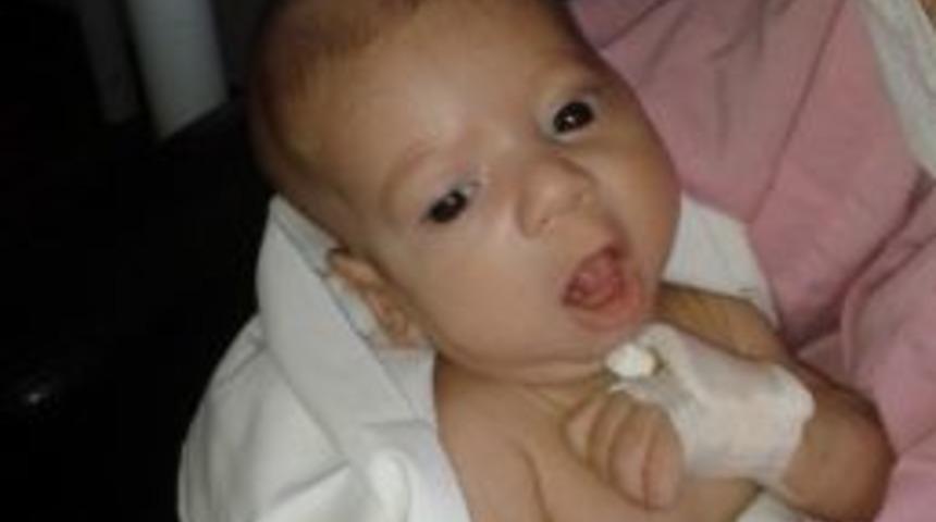 Kula'da L&ouml;semili Nurullah İ&ccedil;in Kemik İliği Kampanyası Başlatıldı