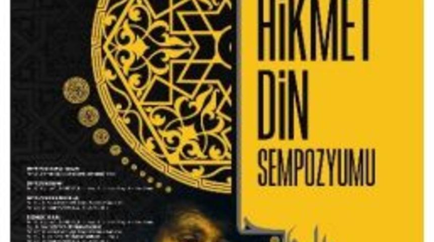 Be&uuml; İlahiyat Fak&uuml;ltesi&rsquo;nden &ldquo;akademide Felsefe, Hikmet Ve Din Sempozyumu&rdquo;